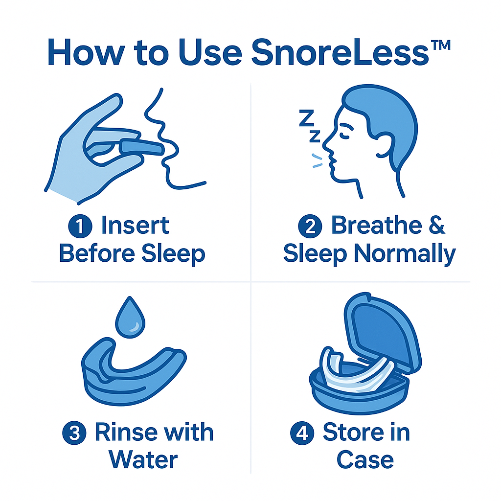 SnoreGuard™